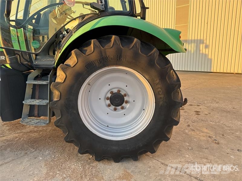 Deutz-Fahr Agotron M640 Tracteur Agricole 4WD Tractor トラクター
