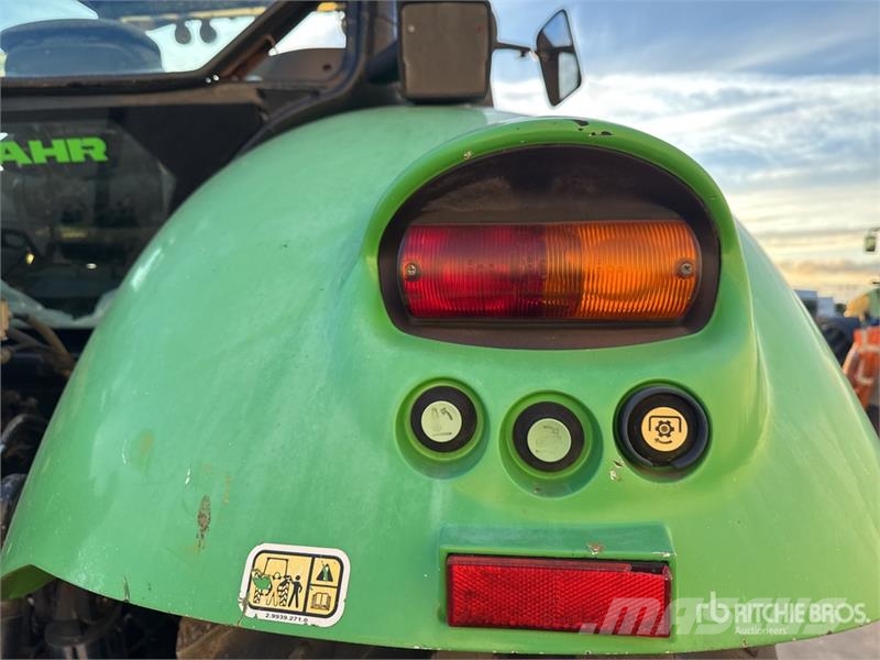 Deutz-Fahr Agotron M640 Tracteur Agricole 4WD Tractor トラクター