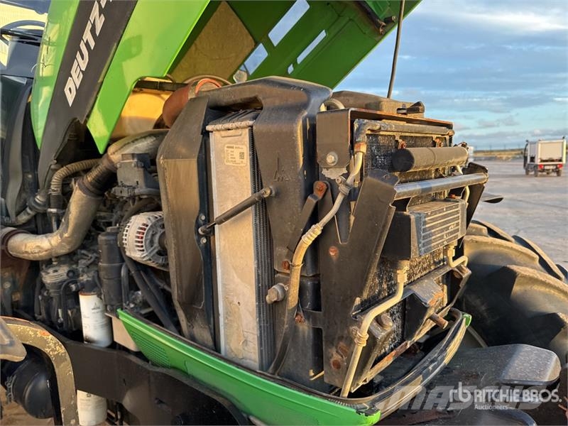 Deutz-Fahr Agotron M640 Tracteur Agricole 4WD Tractor トラクター