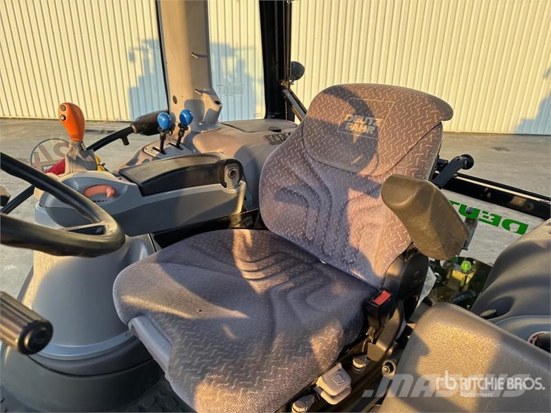Deutz-Fahr Agotron M640 Tracteur Agricole 4WD Tractor トラクター