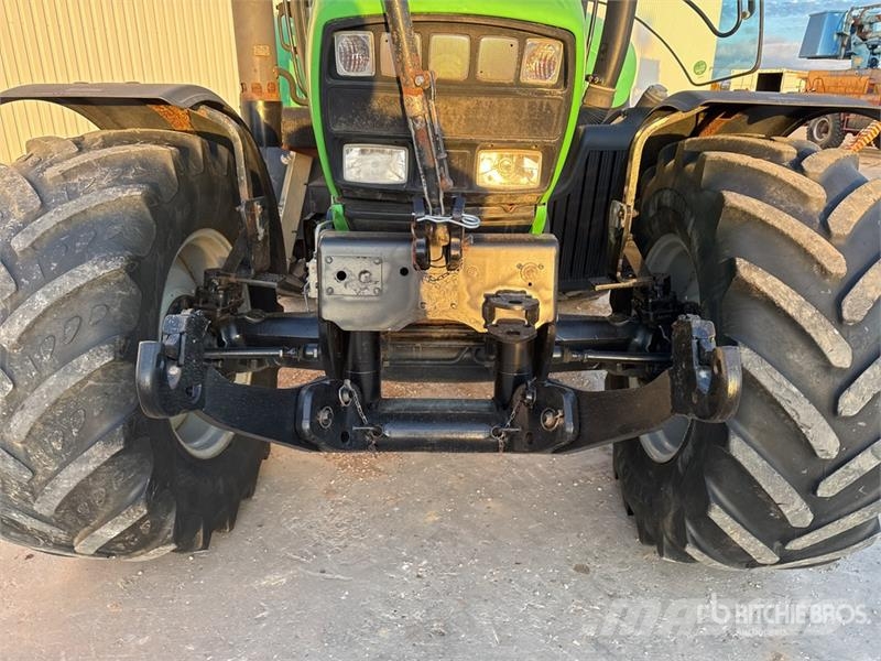 Deutz-Fahr Agotron M640 Tracteur Agricole 4WD Tractor トラクター