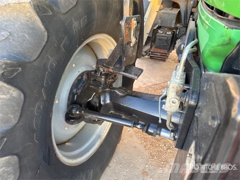 Deutz-Fahr Agotron M640 Tracteur Agricole 4WD Tractor トラクター