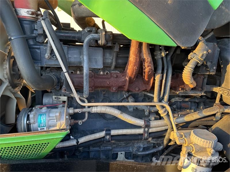 Deutz-Fahr Agotron M640 Tracteur Agricole 4WD Tractor トラクター