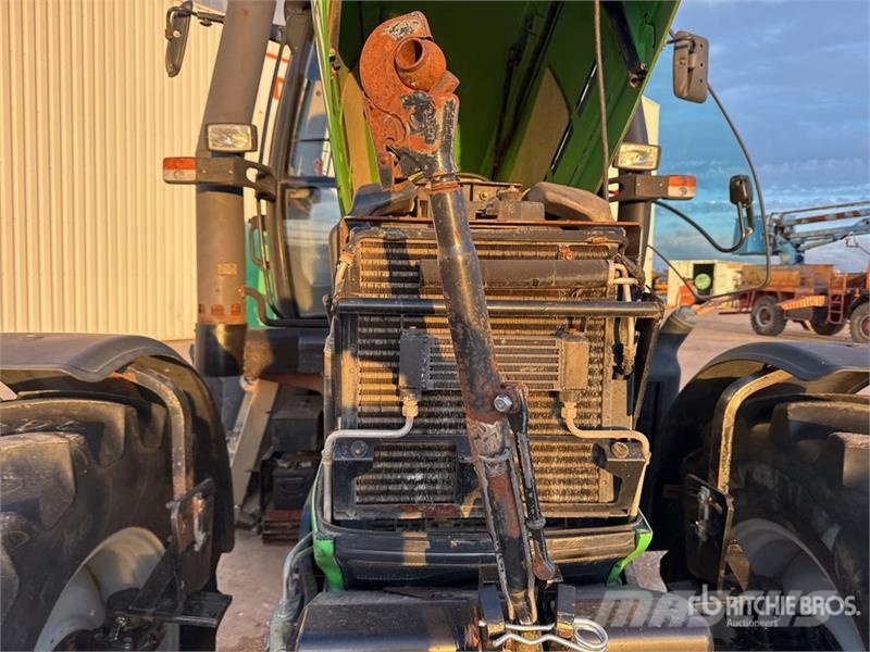 Deutz-Fahr Agotron M640 Tracteur Agricole 4WD Tractor トラクター