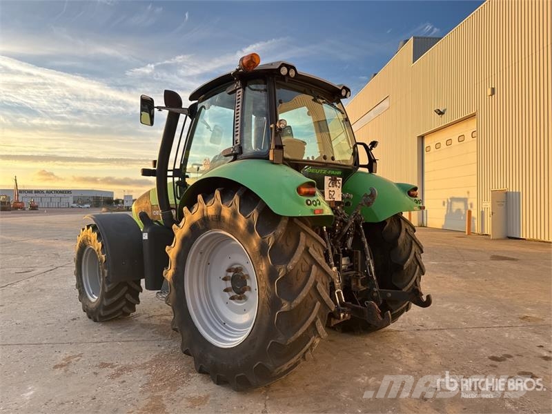 Deutz-Fahr Agotron M640 Tracteur Agricole 4WD Tractor トラクター