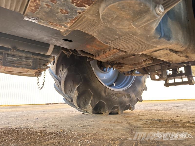Deutz-Fahr Agotron M640 Tracteur Agricole 4WD Tractor トラクター