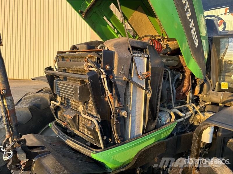 Deutz-Fahr Agotron M640 Tracteur Agricole 4WD Tractor トラクター