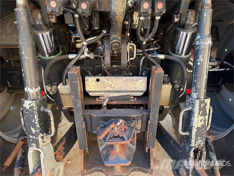 Deutz-Fahr Agotron M640 Tracteur Agricole 4WD Tractor トラクター