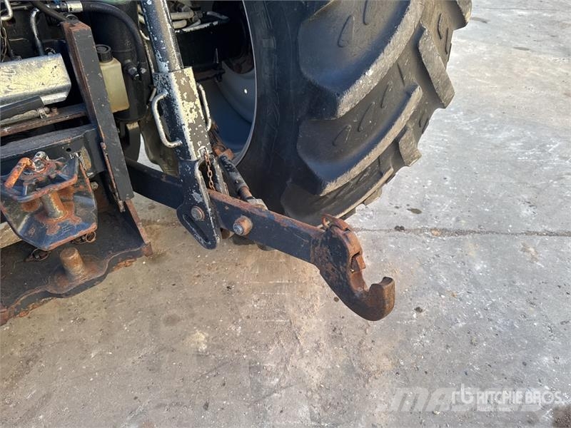 Deutz-Fahr Agotron M640 Tracteur Agricole 4WD Tractor トラクター
