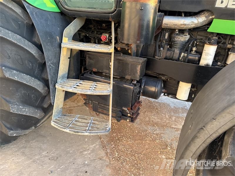 Deutz-Fahr Agotron M640 Tracteur Agricole 4WD Tractor トラクター