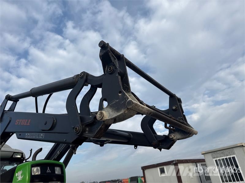 Deutz-Fahr Agrofarm 4WD Tractor Trattori