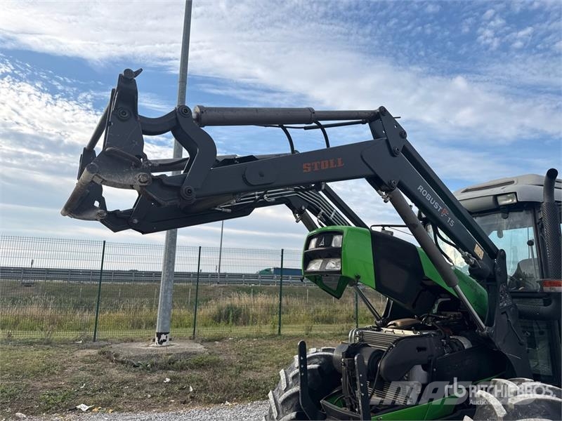 Deutz-Fahr Agrofarm 4WD Tractor Trattori