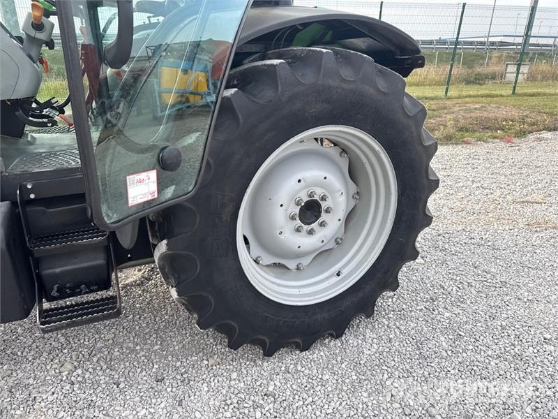 Deutz-Fahr Agrofarm 4WD Tractor Traktörler