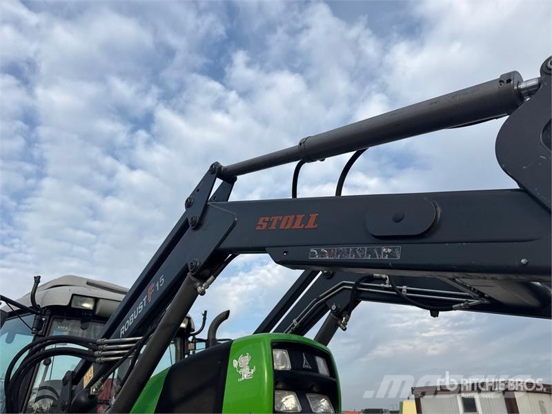 Deutz-Fahr Agrofarm 4WD Tractor Trattori