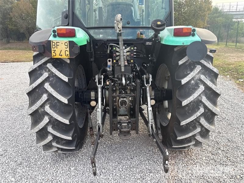 Deutz-Fahr Agrofarm 4WD Tractor Traktörler