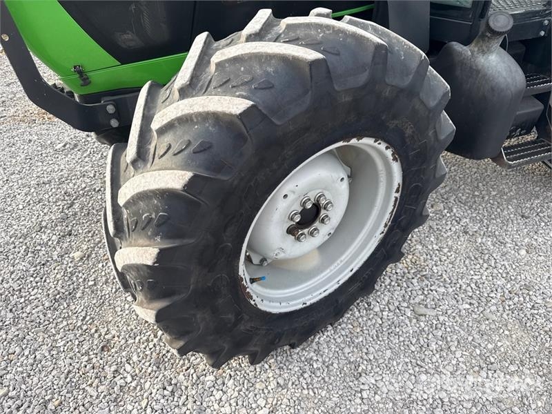 Deutz-Fahr Agrofarm 4WD Tractor Traktörler