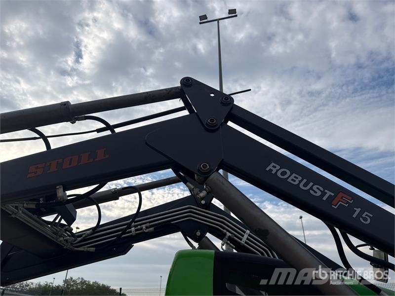 Deutz-Fahr Agrofarm 4WD Tractor Trattori