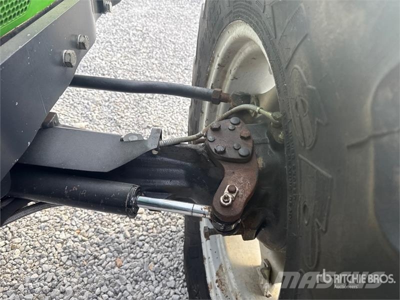 Deutz-Fahr Agrofarm 4WD Tractor Traktörler
