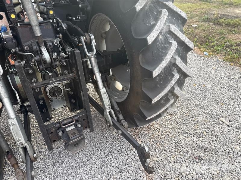 Deutz-Fahr Agrofarm 4WD Tractor Traktorok