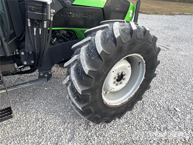 Deutz-Fahr Agrofarm 4WD Tractor Trattori