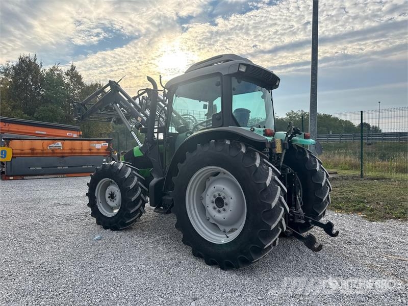 Deutz-Fahr Agrofarm 4WD Tractor Trattori