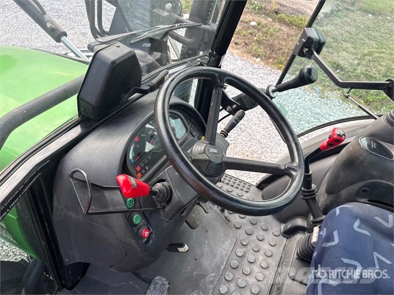 Deutz-Fahr Agroplus 95 4WD Tractor Trattori