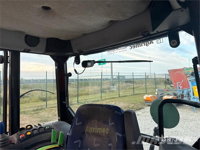 Deutz-Fahr Agroplus 95 4WD Tractor Trattori