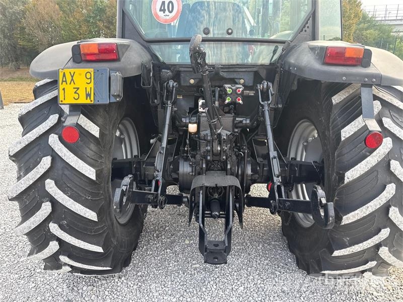 Deutz-Fahr Agroplus 95 4WD Tractor Trattori