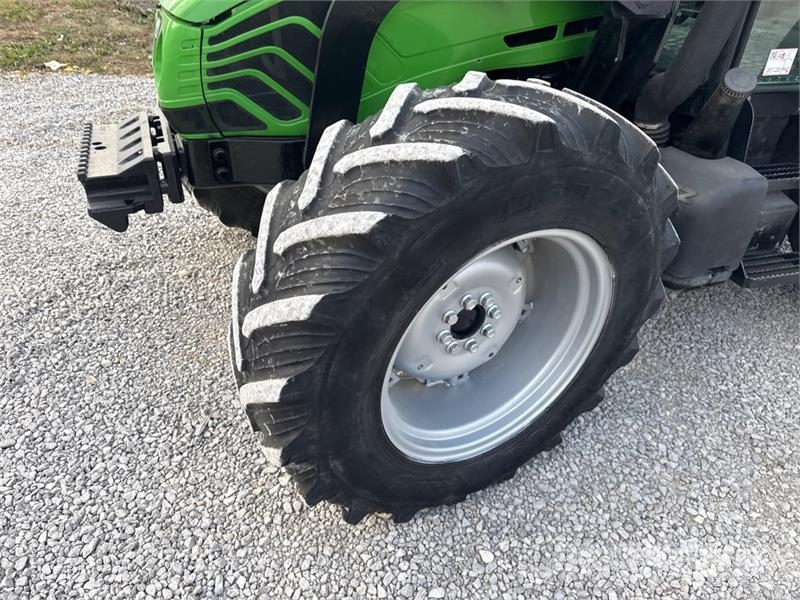 Deutz-Fahr Agroplus 95 4WD Tractor Traktörler