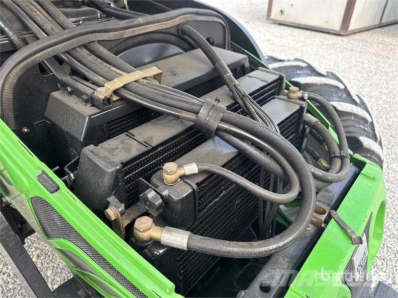 Deutz-Fahr Agroplus 95 4WD Tractor Trattori