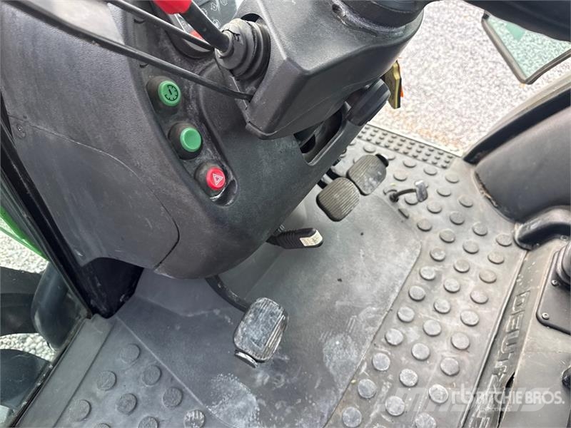 Deutz-Fahr Agroplus 95 4WD Tractor Trattori