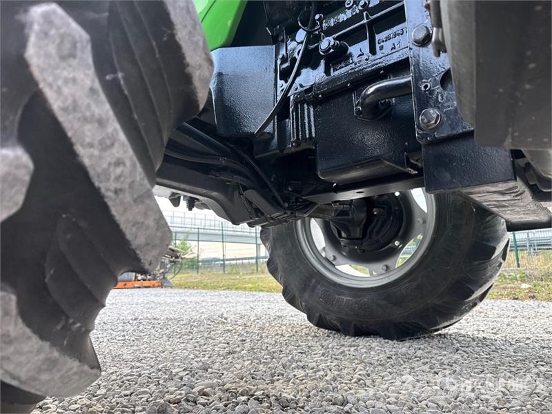 Deutz-Fahr Agroplus 95 4WD Tractor Trattori