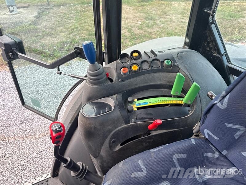 Deutz-Fahr Agroplus 95 4WD Tractor Trattori