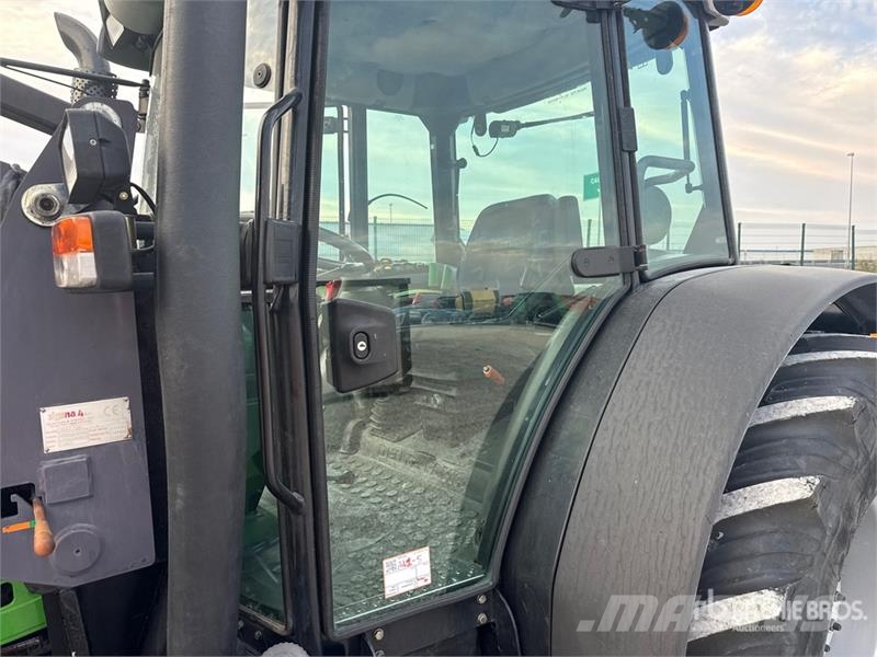 Deutz-Fahr Agroplus 95 4WD Tractor Trattori
