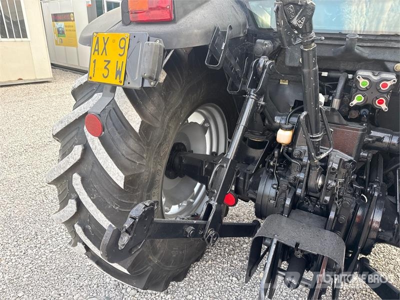 Deutz-Fahr Agroplus 95 4WD Tractor Trattori
