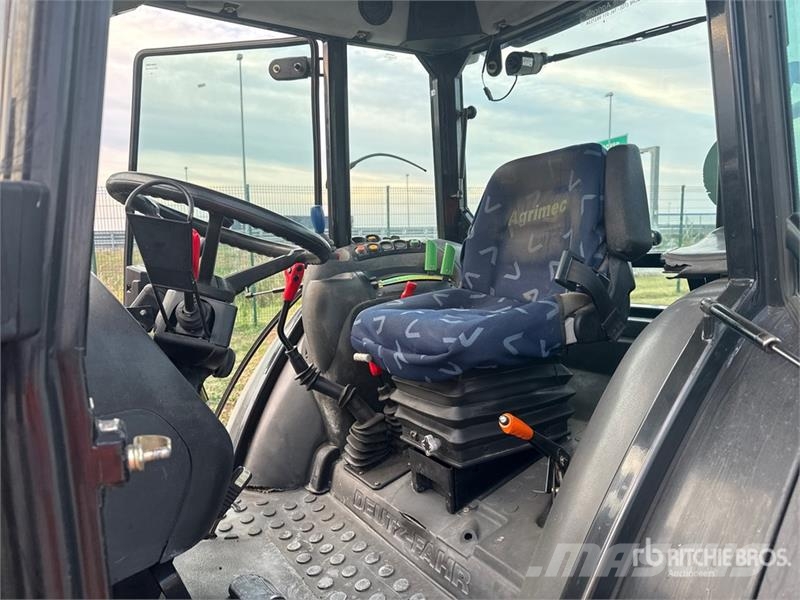 Deutz-Fahr Agroplus 95 4WD Tractor Trattori