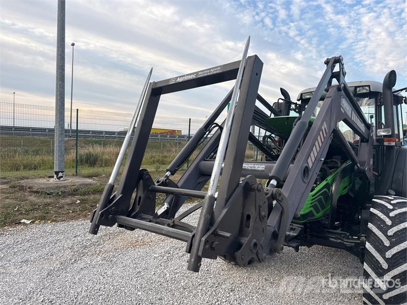 Deutz-Fahr Agroplus 95 4WD Tractor Trattori