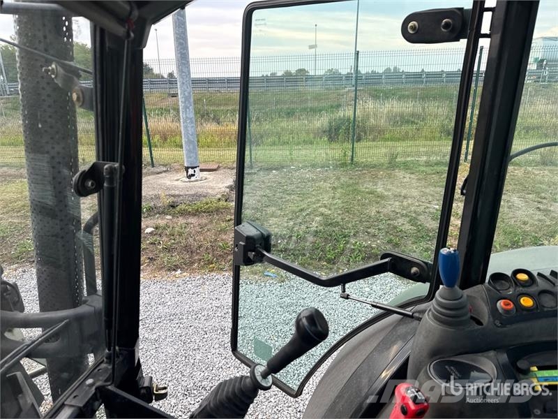Deutz-Fahr Agroplus 95 4WD Tractor Trattori