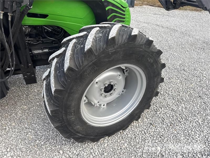 Deutz-Fahr Agroplus 95 4WD Tractor Trattori
