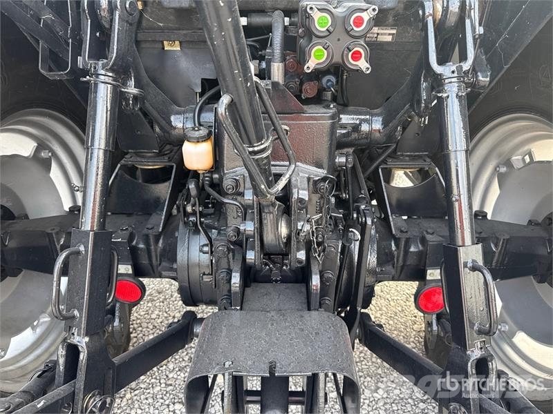 Deutz-Fahr Agroplus 95 4WD Tractor Trattori