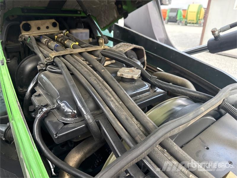Deutz-Fahr Agroplus 95 4WD Tractor Trattori