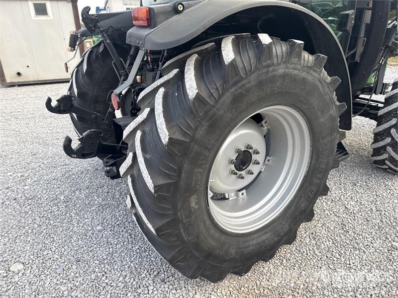 Deutz-Fahr Agroplus 95 4WD Tractor Trattori