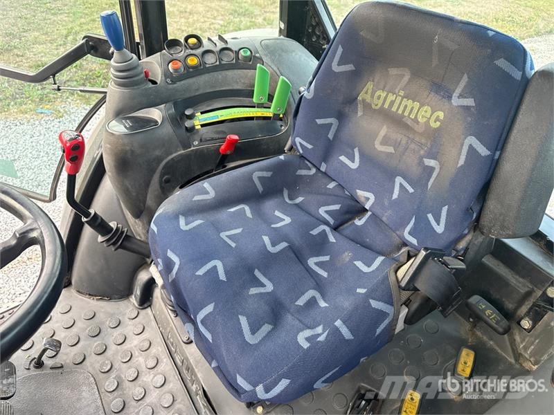 Deutz-Fahr Agroplus 95 4WD Tractor Trattori
