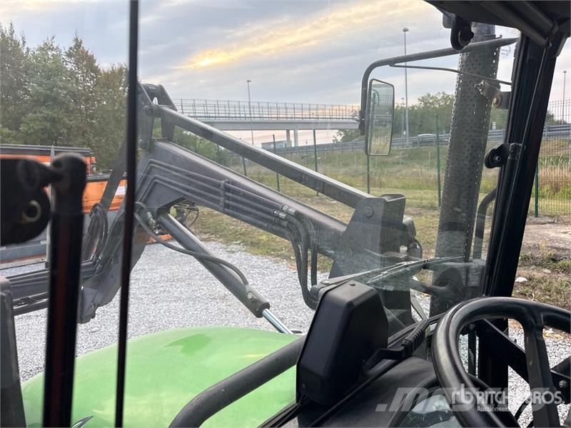 Deutz-Fahr Agroplus 95 4WD Tractor Trattori