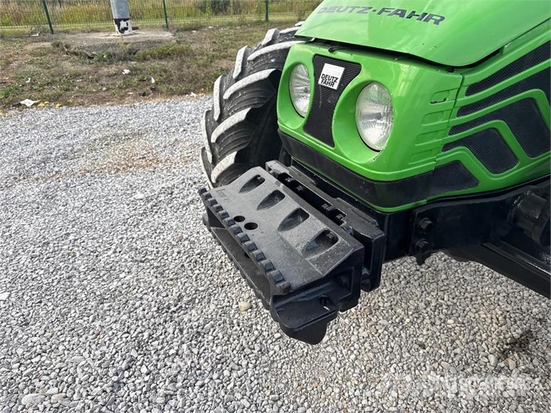 Deutz-Fahr Agroplus 95 4WD Tractor Trattori