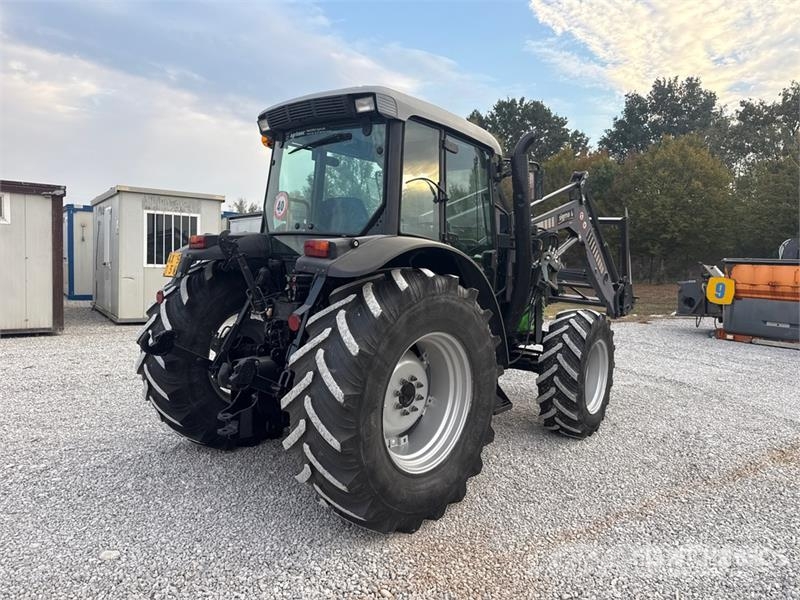 Deutz-Fahr Agroplus 95 4WD Tractor Trattori