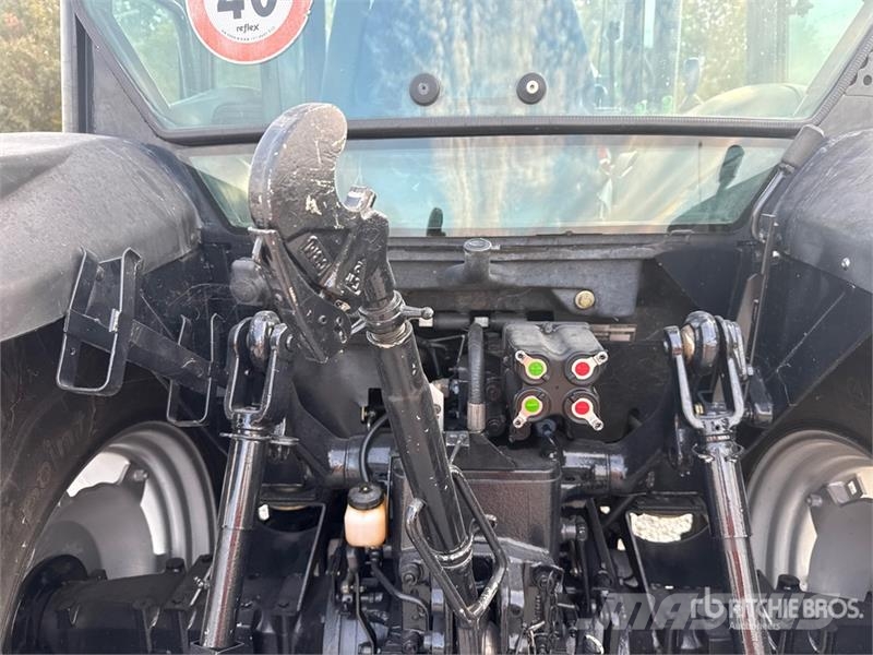 Deutz-Fahr Agroplus 95 4WD Tractor Trattori