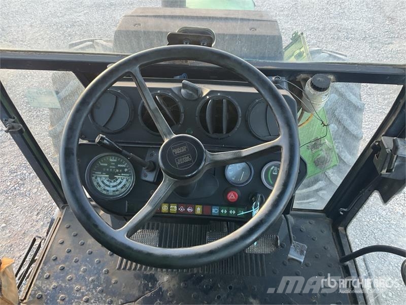 Deutz-Fahr Agroprima 6.16 4WD Tractor Трактора