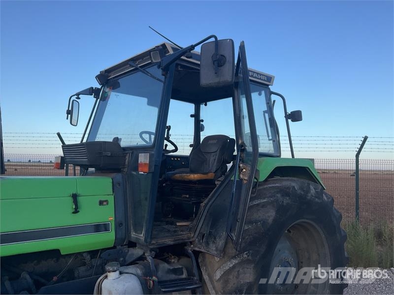 Deutz-Fahr Agroprima 6.16 4WD Tractor Трактора
