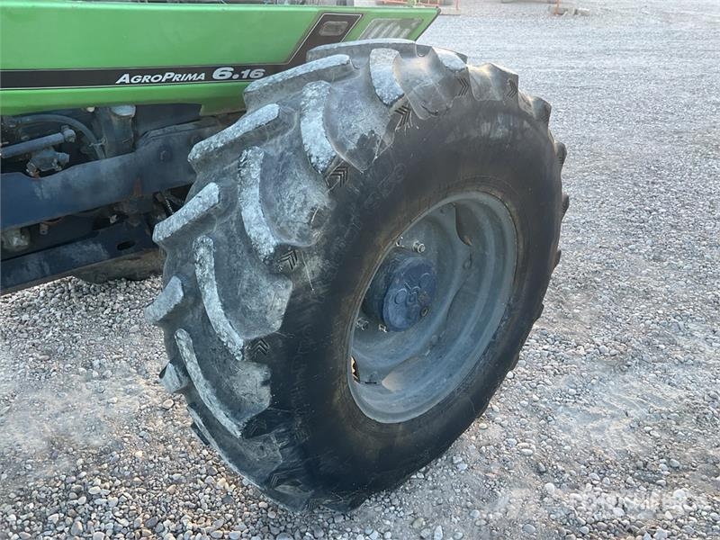 Deutz-Fahr Agroprima 6.16 4WD Tractor Трактора